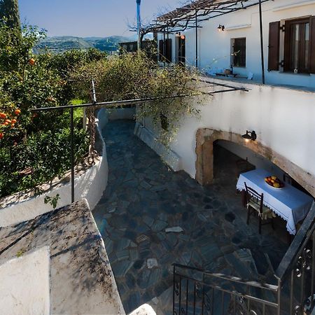 Villa Ouranos Κίσσαμος Εξωτερικό φωτογραφία