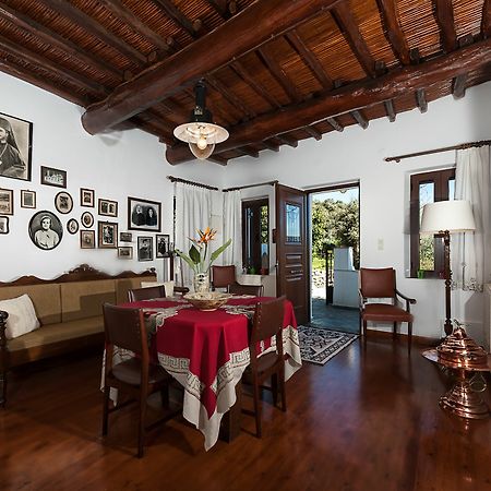 Villa Ouranos Κίσσαμος Εξωτερικό φωτογραφία