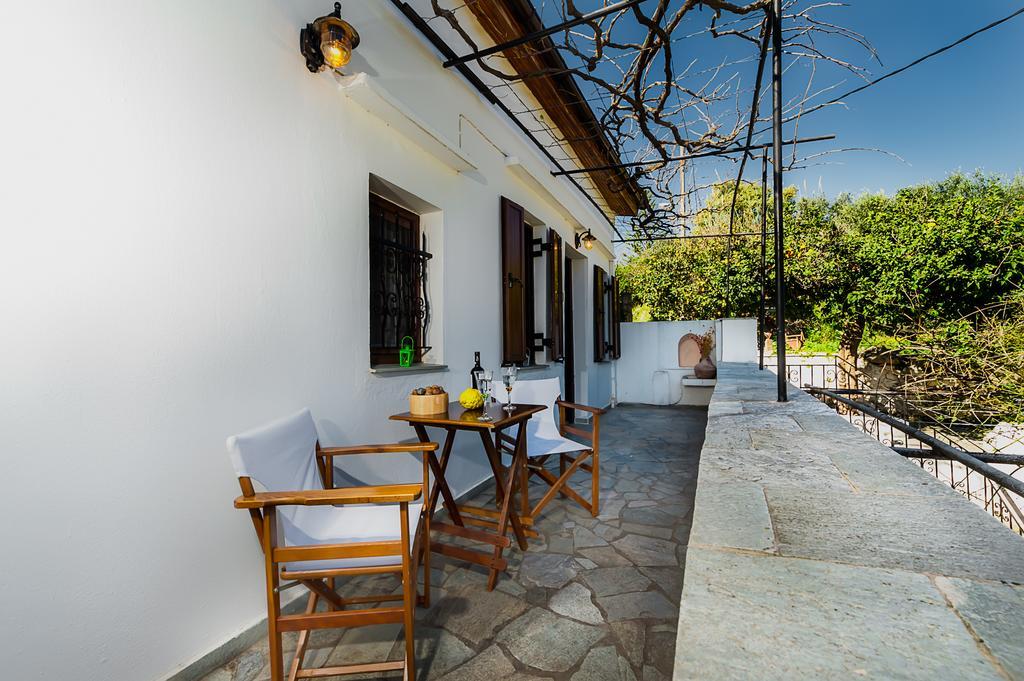 Villa Ouranos Κίσσαμος Εξωτερικό φωτογραφία