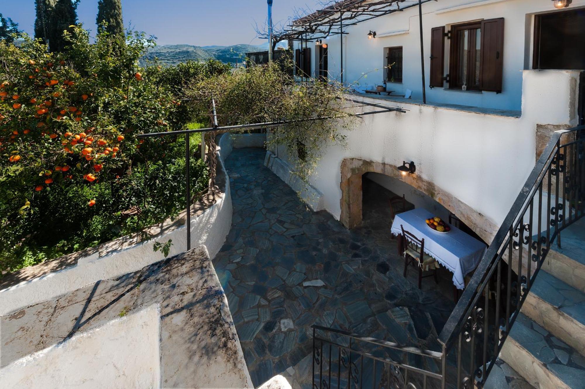 Villa Ouranos Κίσσαμος Εξωτερικό φωτογραφία