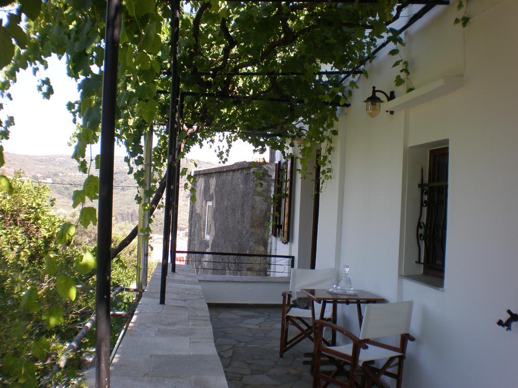 Villa Ouranos Κίσσαμος Εξωτερικό φωτογραφία