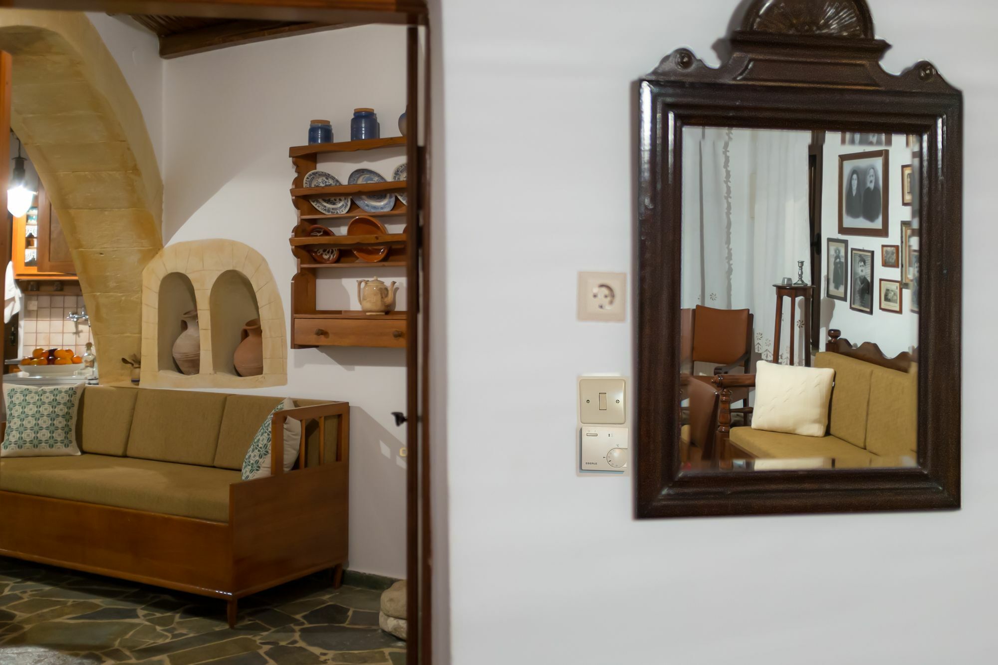 Villa Ouranos Κίσσαμος Εξωτερικό φωτογραφία