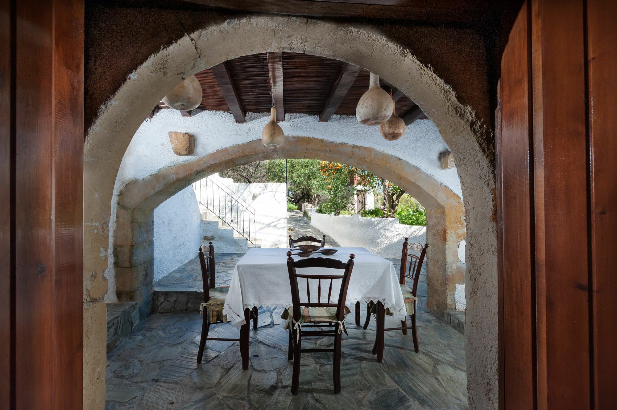 Villa Ouranos Κίσσαμος Εξωτερικό φωτογραφία