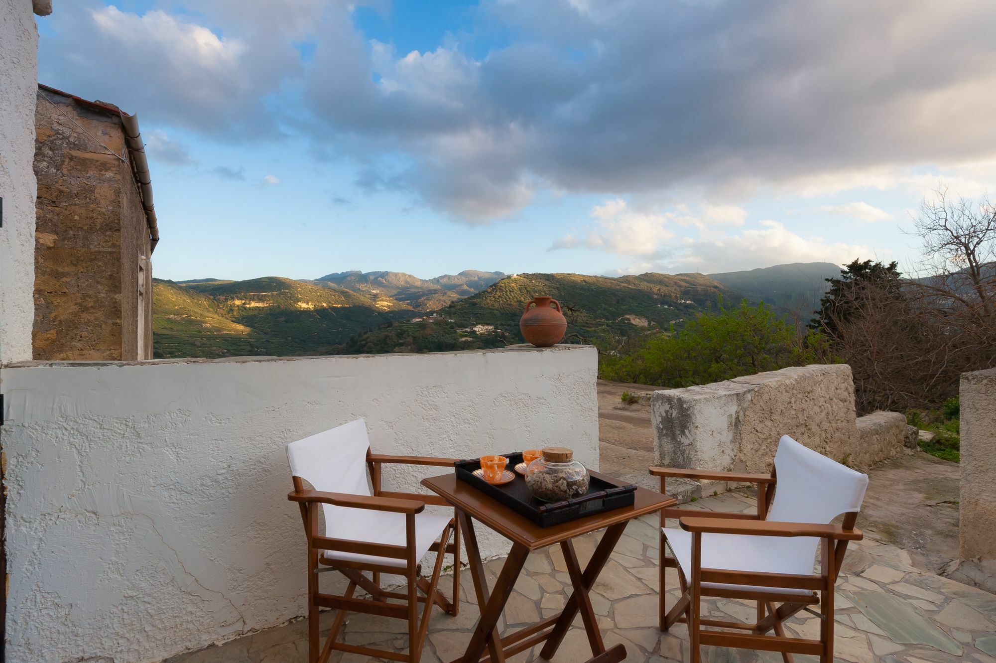 Villa Ouranos Κίσσαμος Εξωτερικό φωτογραφία