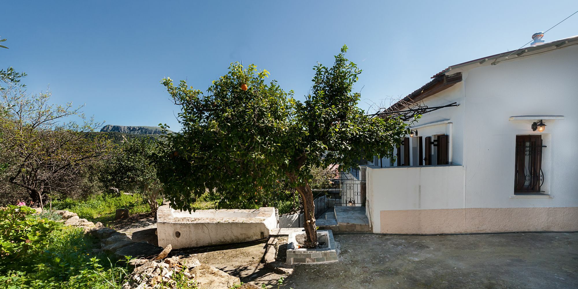 Villa Ouranos Κίσσαμος Εξωτερικό φωτογραφία