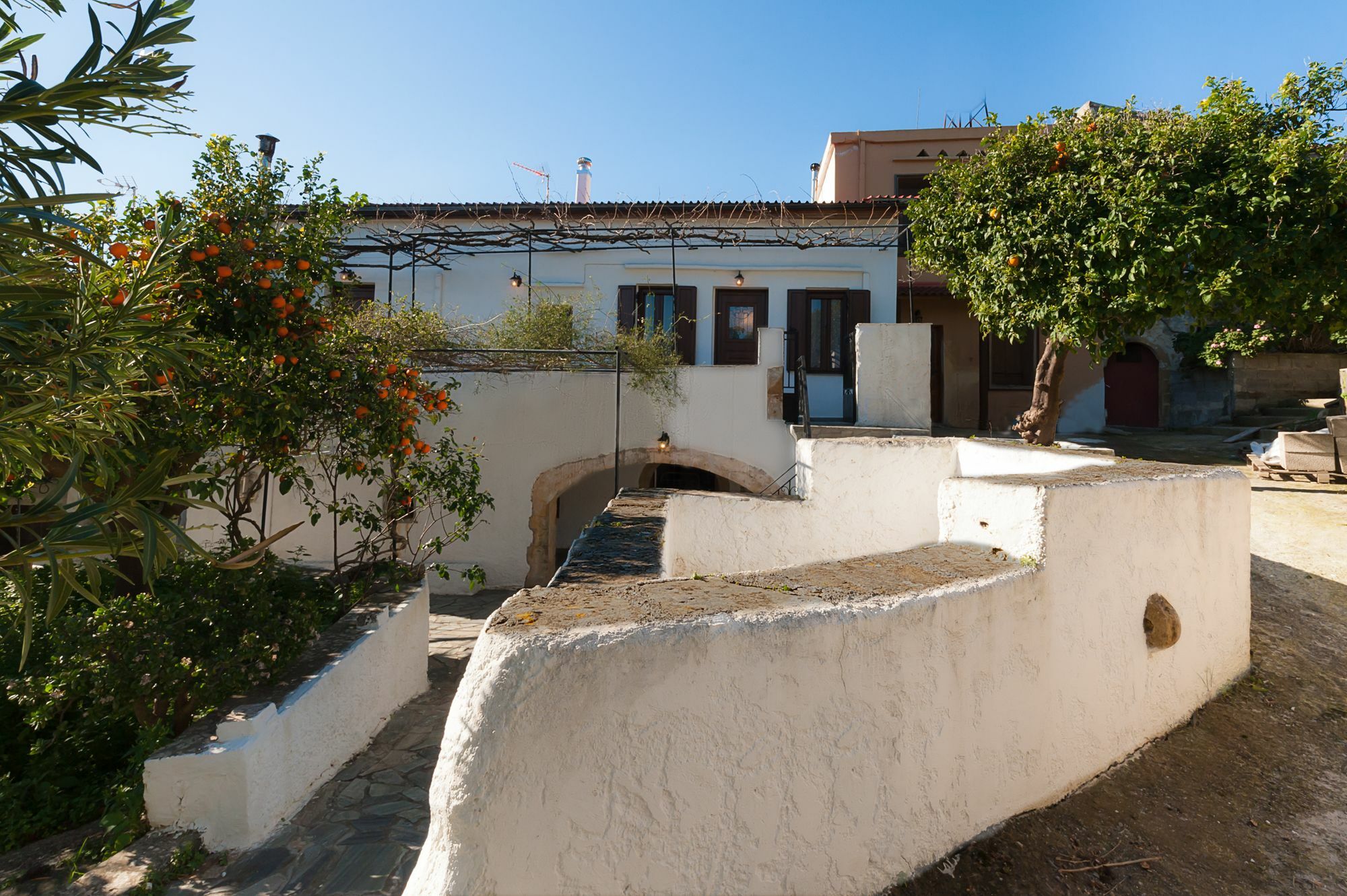 Villa Ouranos Κίσσαμος Εξωτερικό φωτογραφία