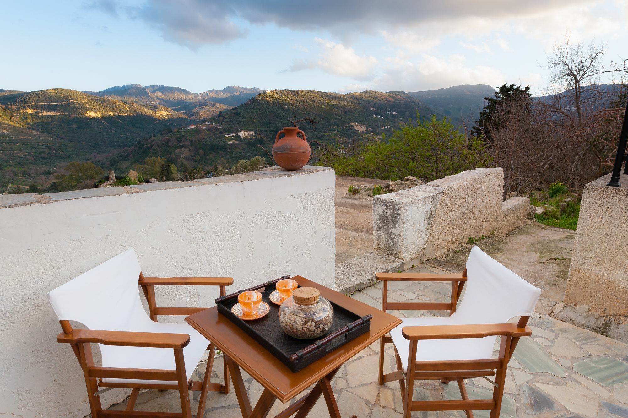Villa Ouranos Κίσσαμος Εξωτερικό φωτογραφία