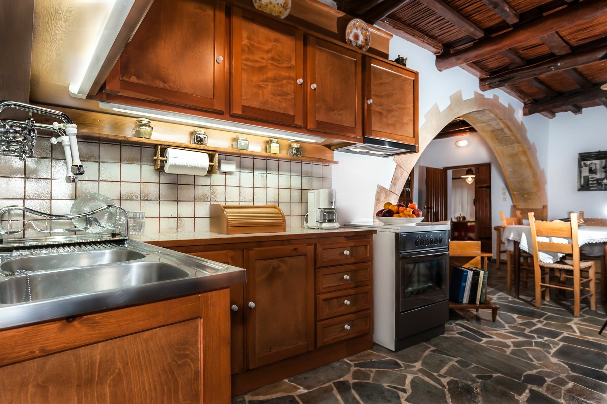 Villa Ouranos Κίσσαμος Εξωτερικό φωτογραφία