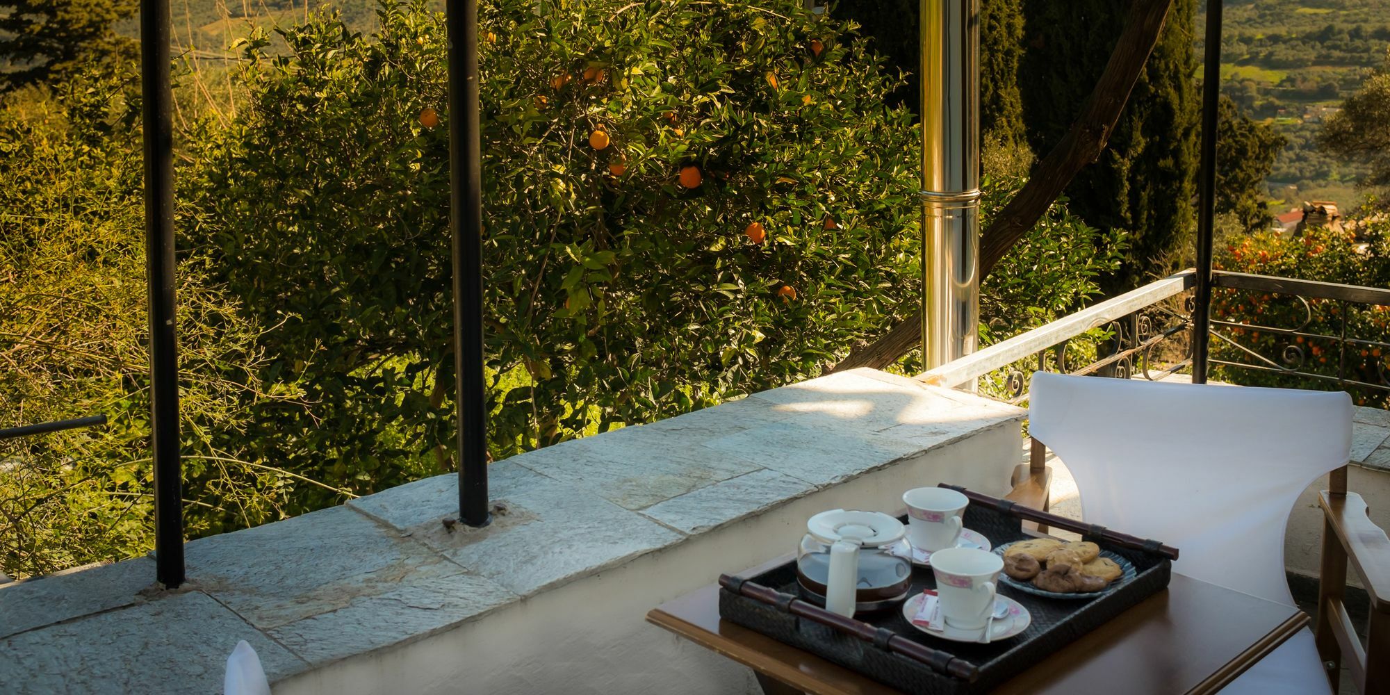 Villa Ouranos Κίσσαμος Εξωτερικό φωτογραφία